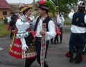 listopad 2009 - Martinské hody, sobotní průvod