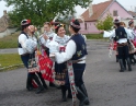 listopad 2009 - Martinské hody, sobotní průvod