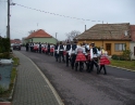 listopad 2009 - Martinské hody, sobotní průvod