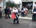 listopad 2009 - Martinské hody, sobotní průvod