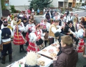 listopad 2009 - Martinské hody, sobotní průvod