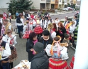 listopad 2009 - Martinské hody, sobotní průvod