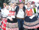 listopad 2009 - Martinské hody, sobotní průvod