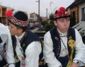 listopad 2009 - Martinské hody, sobotní průvod