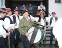 listopad 2009 - Martinské hody, sobotní průvod