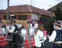 listopad 2009 - Martinské hody, sobotní průvod