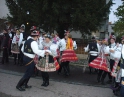 listopad 2009 - Martinské hody, sobotní průvod
