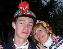 listopad 2009 - Martinské hody, sobotní průvod