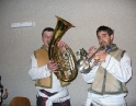 listopad 2009 - Martinské hody, sobotní průvod