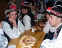 listopad 2009 - Martinské hody, sobotní průvod