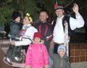 listopad 2009 - Martinské hody, sobotní průvod