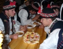 listopad 2009 - Martinské hody, sobotní průvod