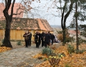 listopad 2009 - Martinské hody, nedělní mše