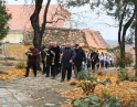 listopad 2009 - Martinské hody, nedělní mše