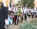 listopad 2009 - Martinské hody, nedělní mše