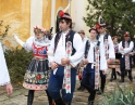 listopad 2009 - Martinské hody, nedělní mše