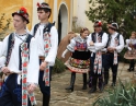 listopad 2009 - Martinské hody, nedělní mše
