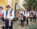 listopad 2009 - Martinské hody, nedělní mše