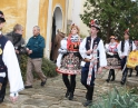 listopad 2009 - Martinské hody, nedělní mše
