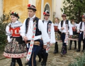listopad 2009 - Martinské hody, nedělní mše