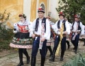 listopad 2009 - Martinské hody, nedělní mše
