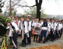 listopad 2009 - Martinské hody, nedělní mše