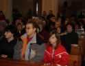 listopad 2009 - Martinské hody, nedělní mše
