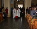 listopad 2009 - Martinské hody, nedělní mše