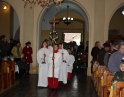 listopad 2009 - Martinské hody, nedělní mše