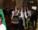 listopad 2009 - Martinské hody, nedělní mše