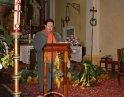 listopad 2009 - Martinské hody, nedělní mše