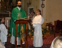 listopad 2009 - Martinské hody, nedělní mše