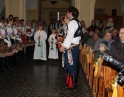 listopad 2009 - Martinské hody, nedělní mše