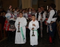 listopad 2009 - Martinské hody, nedělní mše