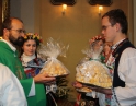 listopad 2009 - Martinské hody, nedělní mše