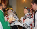 listopad 2009 - Martinské hody, nedělní mše