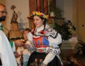 listopad 2009 - Martinské hody, nedělní mše