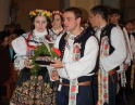 listopad 2009 - Martinské hody, nedělní mše