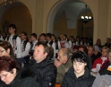 listopad 2009 - Martinské hody, nedělní mše