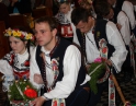 listopad 2009 - Martinské hody, nedělní mše