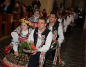 listopad 2009 - Martinské hody, nedělní mše