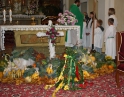 listopad 2009 - Martinské hody, nedělní mše