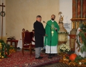 listopad 2009 - Martinské hody, nedělní mše
