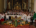 listopad 2009 - Martinské hody, nedělní mše