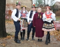 listopad 2009 - Martinské hody, nedělní mše