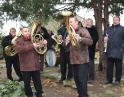 listopad 2009 - Martinské hody, nedělní mše