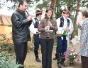 listopad 2009 - Martinské hody, nedělní mše