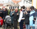 listopad 2009 - Martinské hody, nedělní mše