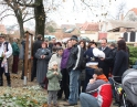 listopad 2009 - Martinské hody, nedělní mše