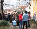 listopad 2009 - Martinské hody, nedělní mše